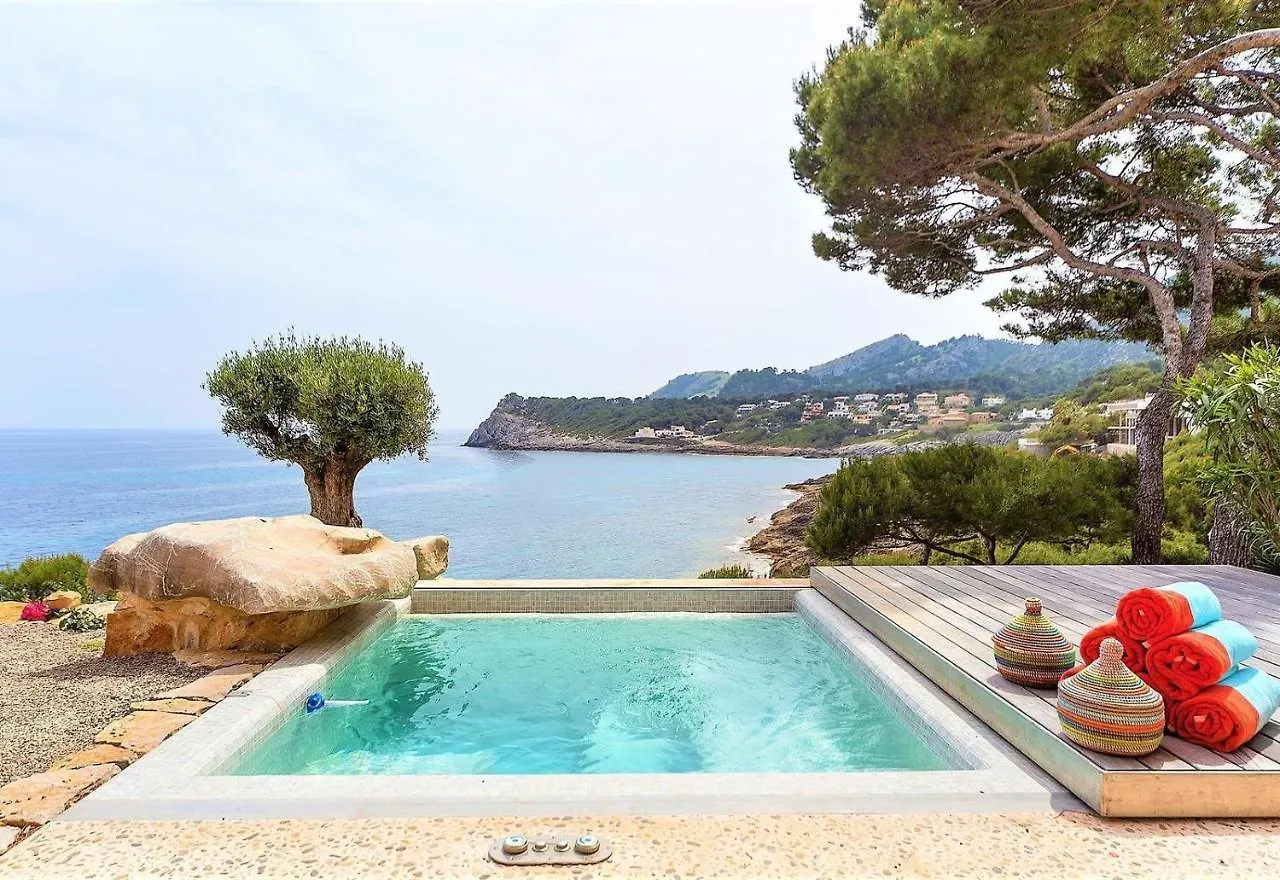 Seaside Villa Capdepera