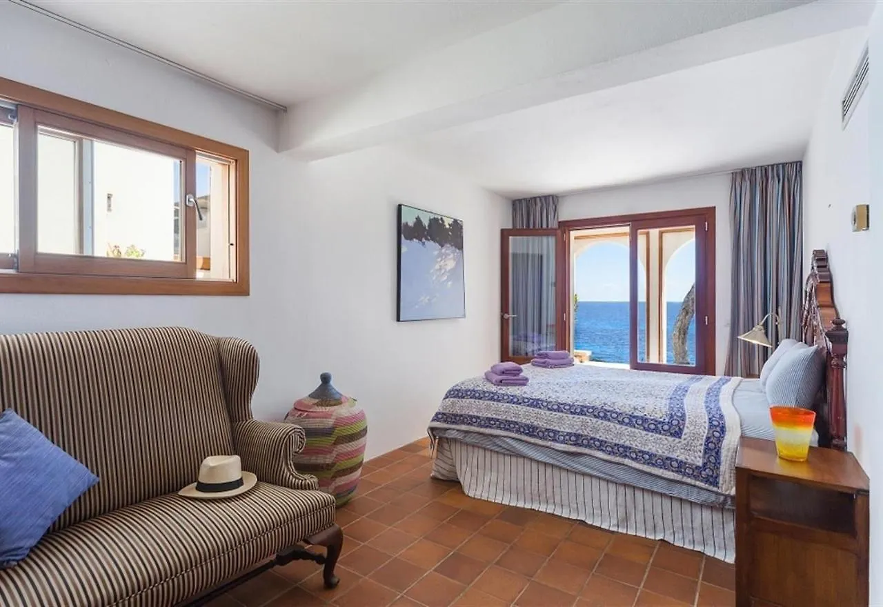 Seaside Villa Capdepera Spanyolország