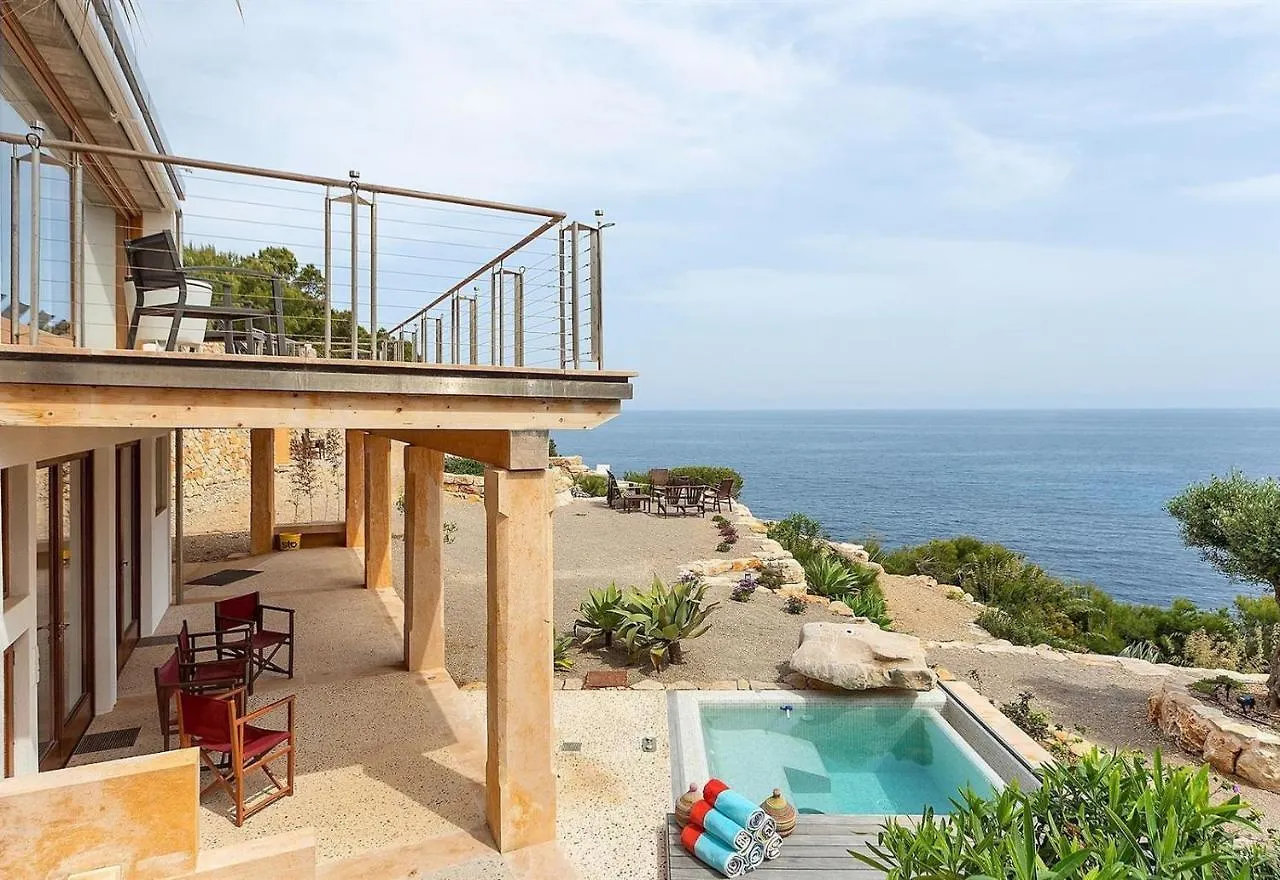 Seaside Villa Capdepera