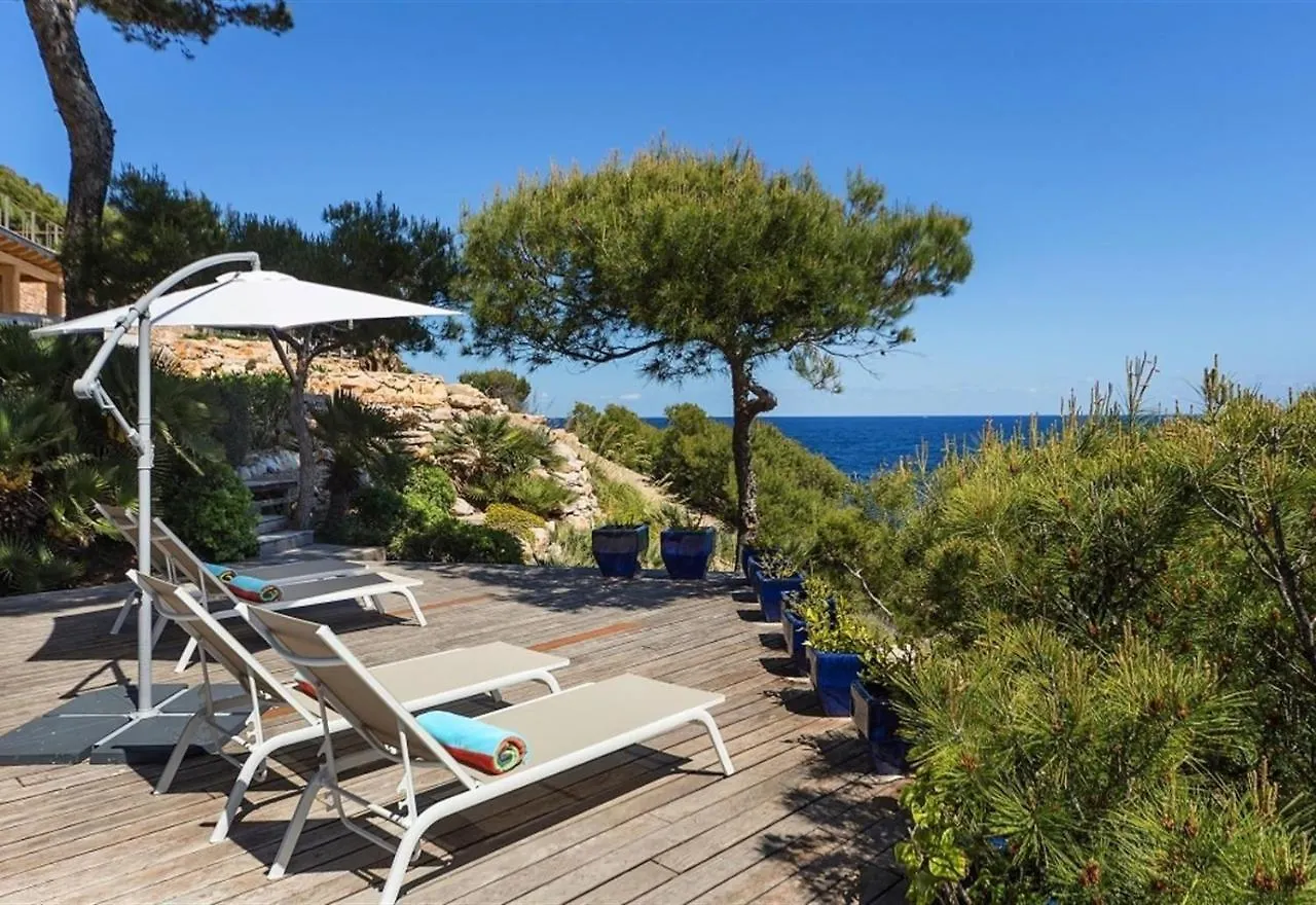 Seaside Villa Capdepera Spanyolország