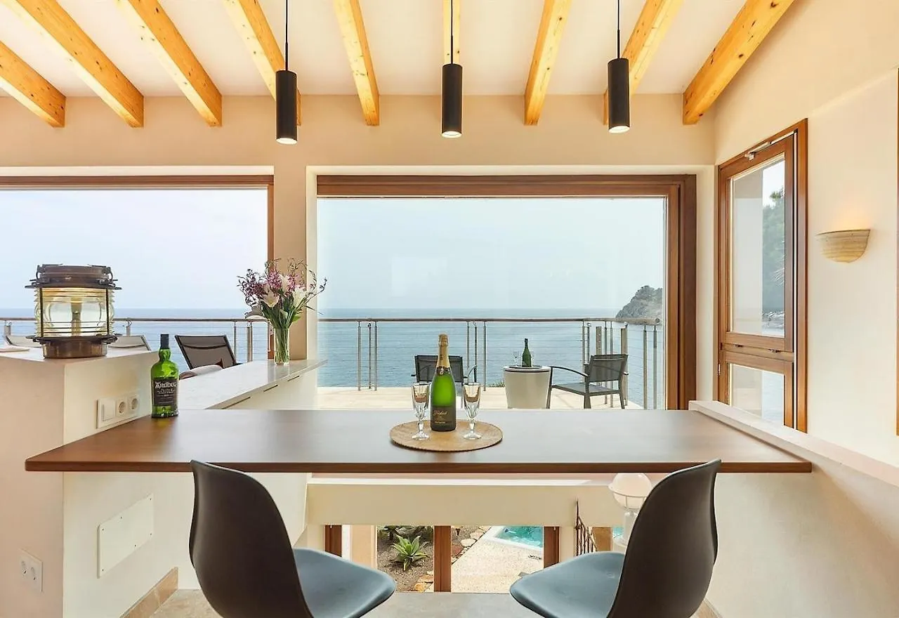 Seaside Villa Capdepera
